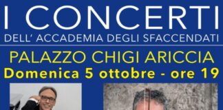 Al Palazzo Chigi di Ariccia il violinista Marco Serino e il pianista Calogero Di Liberto propongono “Capricco Viennese”