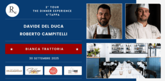 The Dinner Experience – Quarta Tappa | Bianca Trattoria