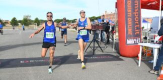 Top Runners Castelli Romani tra sport e solidarietà, ottima prestazione di Giammatteo alla ‘Cecchignola di Corsa’ e partecipazione all’Ottobrata Rosa di Lariano