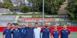 La Lvpa Frascati (calcio) è tra le società del programma di Aree di sviluppo territoriale del Lazio