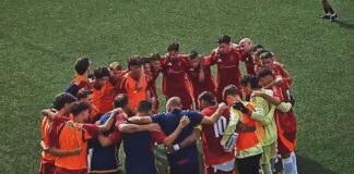 La Lvpa Frascati (calcio, Promozione), Gioacchini: “La Coppa è una competizione particolare”