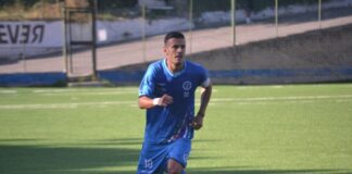 Albalonga (calcio, serie D), Manca: “Sono contento per il gol, ma soprattutto per la vittoria”