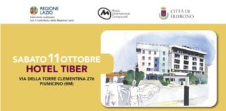 Quarto e ultimo appuntamento di Scrittoridabere e Musicadassaggiare – sabato 11 ottobre ore 18:00 Hotel Tiber – Fiumicino