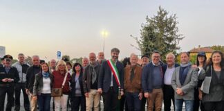 Grottaferrata, inaugurato il parcheggio riqualificato di via Cicerone