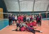 Volley Club Frascati, Rachele Musetti: “Minivolley e Under 12, gruppi numerosi e appassionati”