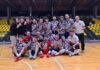 Volley Club Frascati (serie C masch.), capitan Landi: “Con Castro una vittoria fortemente voluta”