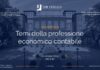 Il 10 ottobre in programma la 2^ edizione del workshop “Temi della Professione Economico Contabile” presso Villa Mondragone a Monte Porzio Catone