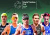 Sabato la World Triathlon Cup 2025, a Roma oltre 100 atleti da 30 Paesi