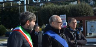 Rinasce Piazza Alcide De Gasperi con un infopoint turistico e un nuovo spazio pubblico all’ingresso di Grottaferrata