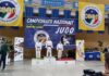 Toukon Velletri al Campionato Nazionale Csen di Judo di Riccione