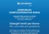 Dialoghi fertili per una città più prossima, venerdì 21 l’assemblea di Confcooperative Roma aperta ai partiti locali.