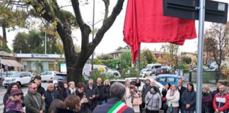 Nasce piazzetta Barbara Castellani, in ricordo della cittadina grottaferratese vittima di femminicidio