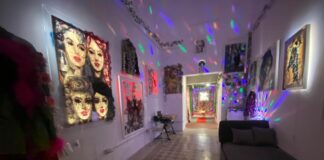 Roma accoglie Luce Universale, la nuova personale di Morgana Lengfeld