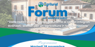Agriturist celebra i suoi primi sessanta anni di storia