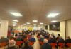 Grottaferrata, grande partecipazione al convegno di Fratelli d’Italia sulle opere pubbliche