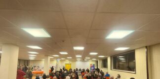 Grottaferrata, grande partecipazione al convegno di Fratelli d’Italia sulle opere pubbliche