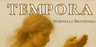 In uscita il libro di poesie Tempora di Marinella Brandinali