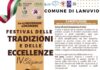 Lanuvio, torna il Festival delle Tradizioni e delle Eccellenze