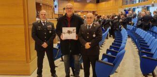 Il Comune di Lanuvio tra i Comuni premiati nel progetto “Polizia Locale 4.0” – consegnato un drone alla Polizia Locale