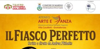 Imperdibile fine settimana all’insegna del Teatro del territorio e del Teatro in famiglia a Marino