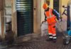 Velletri, Volsca Ambiente introduce un nuovo macchinario per la pulizia e sanificazione delle strade nel centro storico