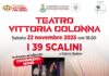Al Teatro V. Colonna di Marino in scena “I 39 scalini” di Patrick Barlow