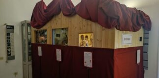 Apre la mostra Albano… in presepe