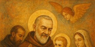 A Roma l’investitura dei nuovi “Araldi di San Pio”