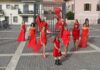 Le donne dicono basta, “Chiudiamo la violenza in una gabbia”