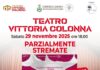 Straordinario fine settimana con le “Parzialmente stremate” e il “Cappuccetto rosso raccontato da noi”.