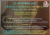 25 novembre, incontro pubblico organizzato dall’associazione Co.Tu.Le.Vi. – Contro Tutte Le Violenze