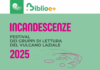 Libri e lettori dei Castelli Romani protagonisti di Incandescenze, il primo Festival dei Gruppi di Lettura del Vulcano Laziale
