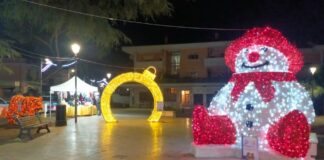 Marino – “Luci in Allegria” 2025, è iniziato il Natale a Santa Maria delle Mole