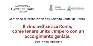Grottaferrata, il vino nell’Antica Roma: tra Storia ed Enologia