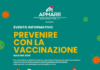 Apmarr promuove presso il Comune di Velletri un evento informativo di sensibilizzazione sull’importanza delle vaccinazioni