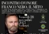 Velletri celebra Franco Nero: una serata-evento per l’icona del cinema mondiale, prossima alla Stella sulla Hollywood Walk of Fame