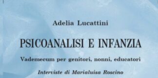 Psicoanalisti e Infanzia, in uscita il nuovo libro di Adelia Lucattini edito da Solfanelli Editore