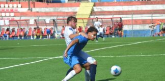 Albalonga (calcio, serie D), Persichini: “Felice per i primi gol, grazie a mister e compagni”