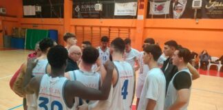 Albano Basket si rilancia in DR1, coach Simoncelli: “Non sottovalutiamo nessuno, il primo bilancio al termine del girone d’andata”