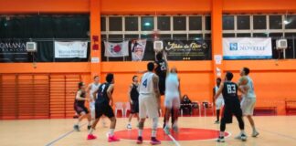 Albano Basket vince in Divisione Regionale 1, battuto in casa Atletico San Lorenzo 88 a 66