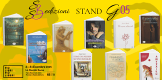 SBS Edizioni a Più libri più liberi 2025: stand G05, nove firmacopie e incontro in Sala Nettuno