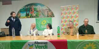 Assemblea territoriale di Europa Verde a Genzano: “successo di partecipazione e confronto sui temi dell’ecologia e della giustizia sociale”