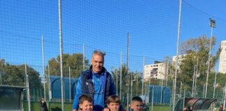 Atletico Monteporzio, Pompili e la Scuola calcio: “Questo club è una realtà riconosciuta”