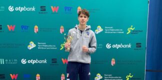 Frascati Scherma, Guidi terzo individuale e secondo a squadre nel circuito europeo Cadetti