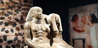 Antico Egitto, magnifica presenza a Roma