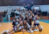 Volley Club Frascati (serie B2 femm.), D’Angelo: “Vogliamo stare nella prima metà di classifica”