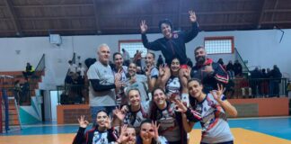 Volley Club Frascati (serie B2 femm.), D’Angelo: “Vogliamo stare nella prima metà di classifica”