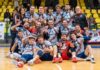 Volley Club Frascati (serie C masch.), De Fabritiis: “Bella vittoria con Saet, il gruppo è forte”
