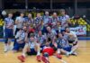 Volley Club Frascati (serie C masch.), Falcone: “La vetta? E’ solo l’inizio, ma abbiamo dato segnali”