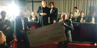 Lions Velletri dona 1000 Euro al Villaggio Don Bosco di Tivoli
